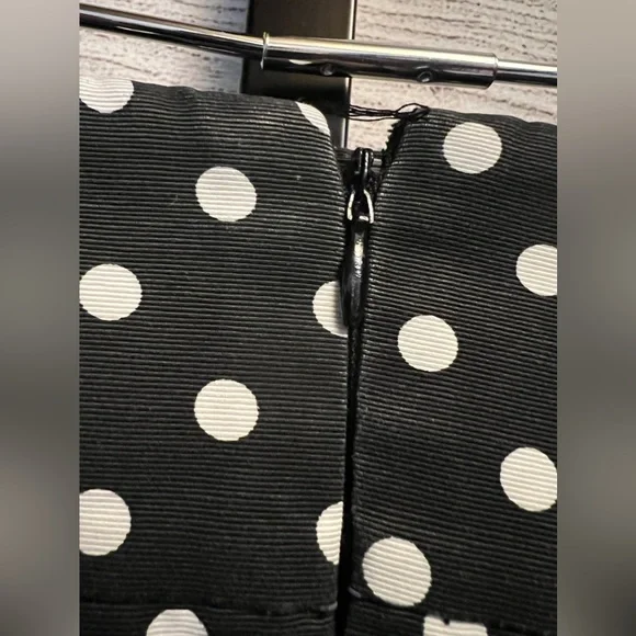 Merona Polka Dot Skirt - Picture 4 of 5